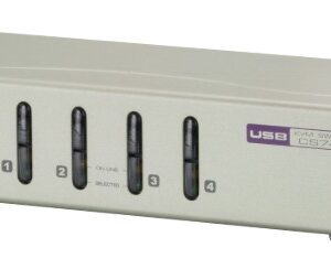Переключатель KVM Aten CS74U-AT