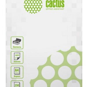 Бумага Cactus CS-OP-A480250