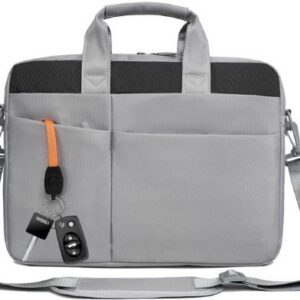Сумка для ноутбука Lamark L244 Light Grey