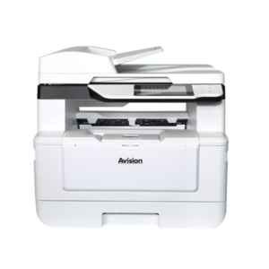 МФУ лазерное Avision AM40A plus Монохромная, A4, Ethernet, USB