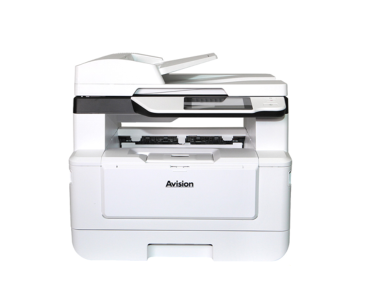 МФУ лазерное Avision AM40A plus Монохромная, A4, Ethernet, USB