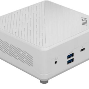 Неттоп MSI CUBI 5 1M-463BRU (Intel Core 5 120U (10/12; 1,4ГГц; 12Мб), 1.4ГГц, 0 (не установлена)ГБ , Intel Iris Xe, Windows 11 Профессиональная) [936-B0A822-463_16Gb_512Gb_Win11Pro]