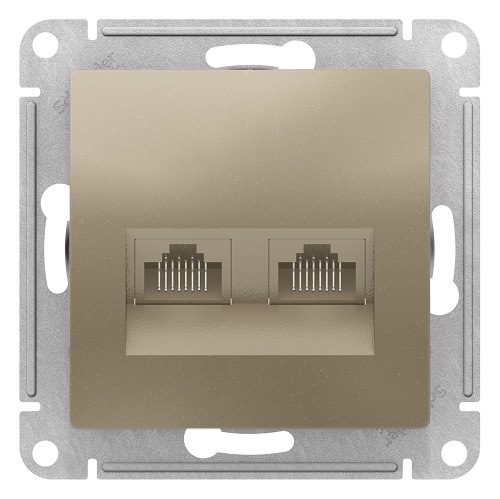 Розетка Systeme Electric ATN000585