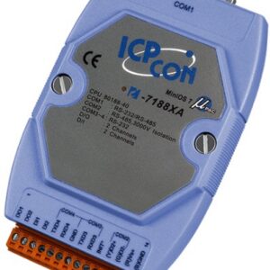 Контроллер ICP DAS I-7188XAD CR