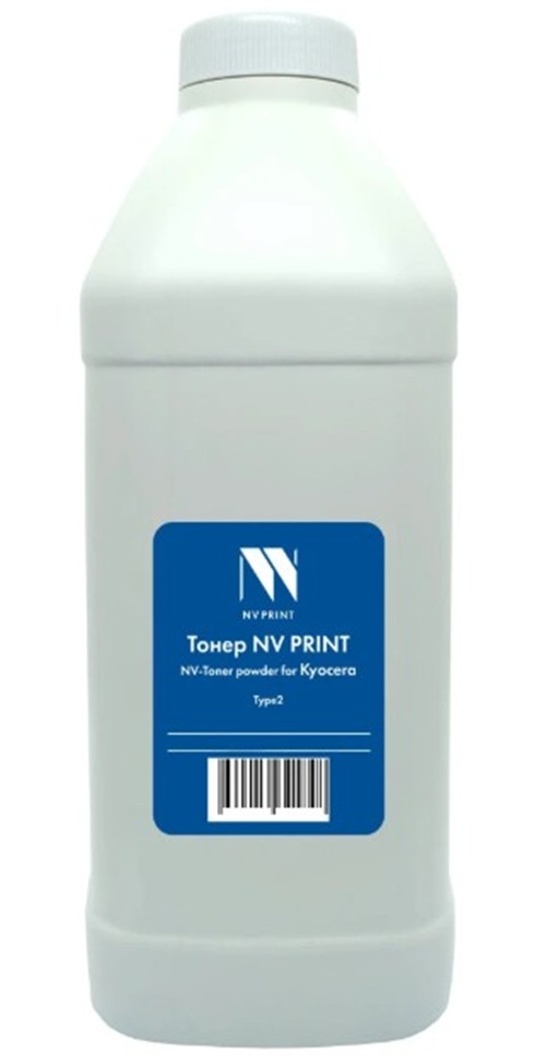 Тонер-картридж NVP NV-Kyo5140-Type2-85gM Пурпурный