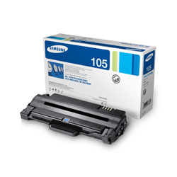 Тонер-картридж Samsung MLT-D105S Черный