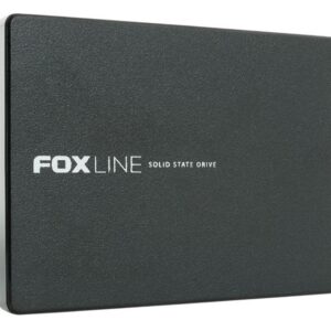 SSD накопитель 960 ГБ Foxline X5ST, SATA III, [FL96025PCSM259X5ST]