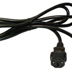 Кабель питания Lanmaster LAN-PP13/14-0.5-BK