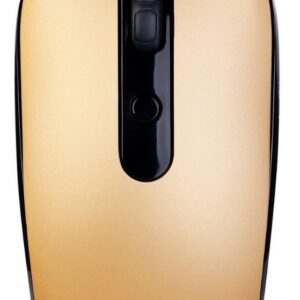 Оптическая светодиодная мышь SmartBuy ONE 262AG, Бронзовый, [SBM-262AG-O]