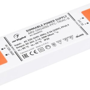 Блок питания Arlight ARV-SN24050-PFC-TRIAC-B