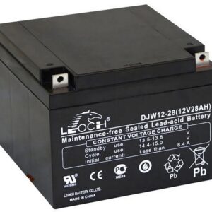 Аккумулятор LEOCH DJW 12-28