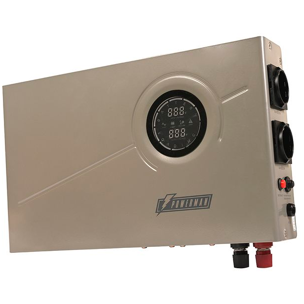 ИБП Powerman Smart 1000 INV Silver