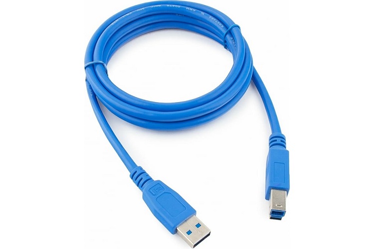 Кабель интерфейсный USB 3.0 Cablexpert AM/BM