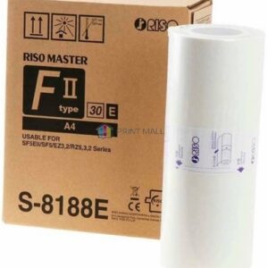 Мастер-пленка Riso S-4250