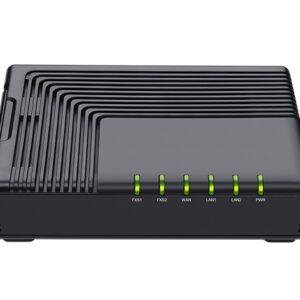 Адаптер IP-телефонии Flying Voice FTA5102E2