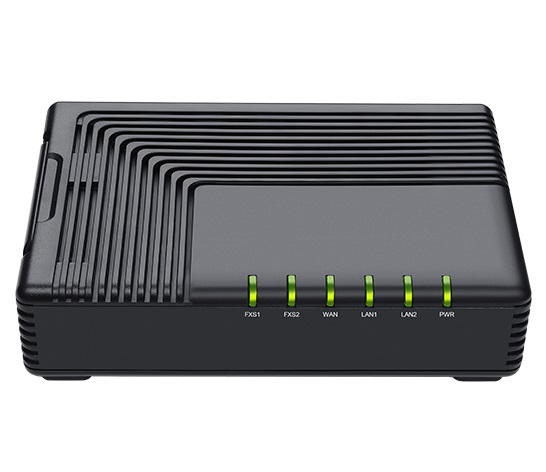 Адаптер IP-телефонии Flying Voice FTA5102E2