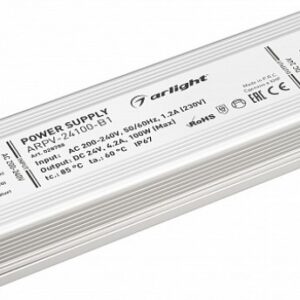 Блок питания Arlight ARPV-24100-B1