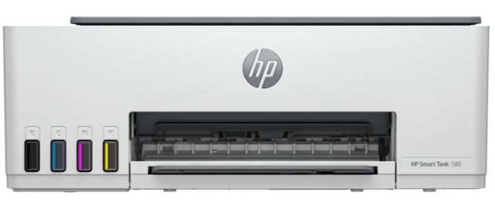 МФУ струйное HP Smart Tank 580 Цветная, A4, Wi-Fi, USB