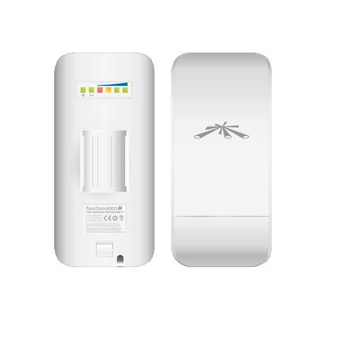 Точка доступа Ubiquiti NanoStation Loco M2