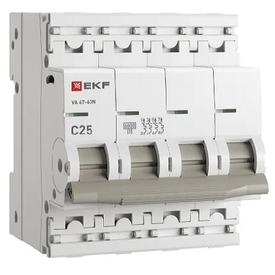 Автоматический выключатель EKF M636425C