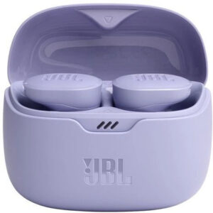 Беспроводные наушники JBL TUNE BUDS, Bluetooth, Внутриканальные, Фиолетовый, [JBLTBUDSPUR]