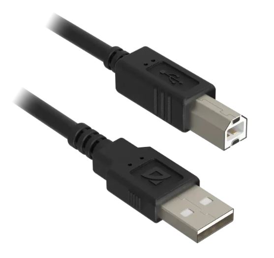 Кабель Defender USB 2.0 AM-BM
