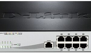 Коммутатор PoE D-link с