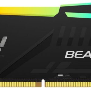 Оперативная память DDR5 8 ГБ (1×8 ГБ) Kingston FURY KF556C40BBA-8, 5600 МГц, [KF556C40BBA-8]