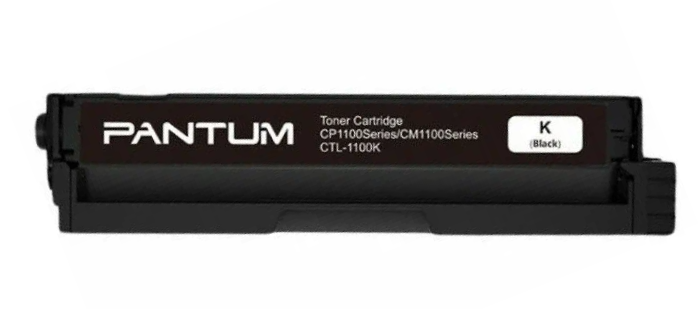Тонер-картридж Pantum CTL-1100HK Черный