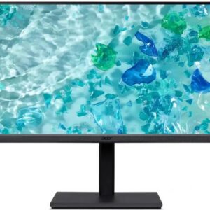 Монитор 27 " Acer B277UGbmiiprzx, Черный, [UM.HB7CD.G04]