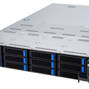 Серверная платформа 2U ASUS RS720-E11-RS12U/10G/2.6KW/12NVMe/OCP/GPU