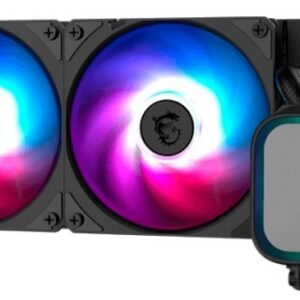 Система охлаждения жидкостная MSI MAG CORELIQUID A13 240