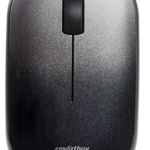 Оптическая светодиодная мышь SmartBuy 266AG, Черный, [SBM-266AG-K]