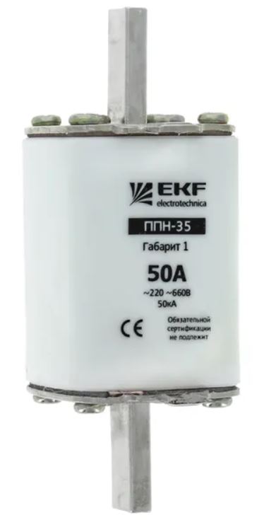 Предохранитель EKF fus-35/250/32