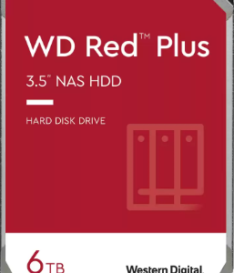 Жесткий диск 6TB SATA 6Gb/s Western Digital WD60EFPX