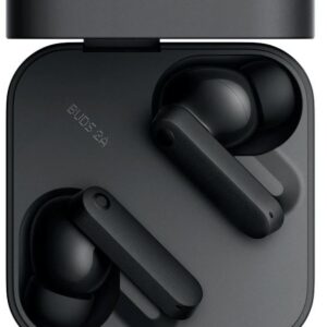 Наушники TWS Nothing CMF Buds 2a, Bluetooth, Внутриканальные, Темно-серый, [A10600107]
