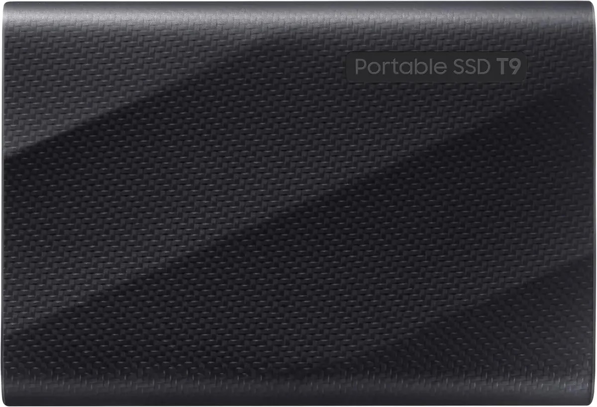 Внешний SSD USB 3.2 Gen 2 Type-C Samsung MU-PG2T0B/WW
