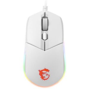 Оптическая светодиодная мышь MSI Clutch GM11, [S12-0401970-CLA]