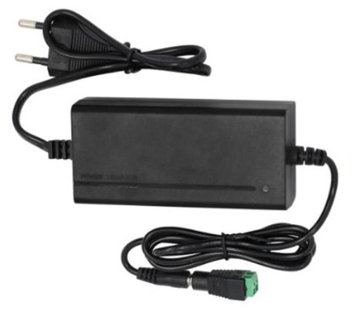 Адаптер Smartec ST-PS102DAL-BK
