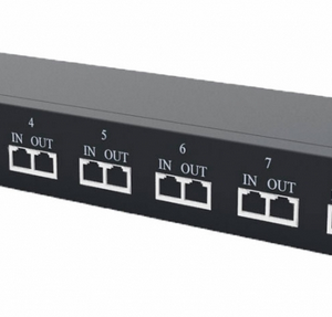 Грозозащита OSNOVO SP-IP8/1000R