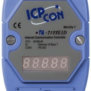 Контроллер ICP DAS I-7188E1D CR