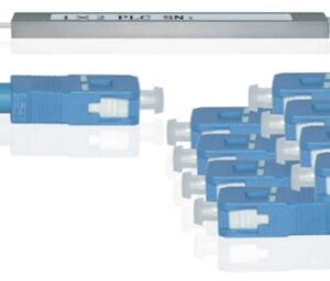Делитель мощности SNR SNR-PLC-M-1x8-SC/UPC