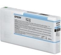 Тонер-картридж Epson C13T913500 Светло-голубой
