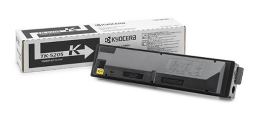 Тонер-картридж Kyocera TK-5205K Черный