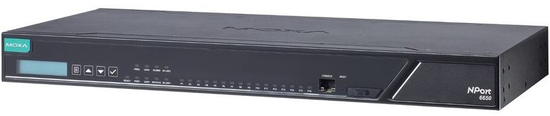 Преобразователь MOXA NPort 6650I-8-G2-T