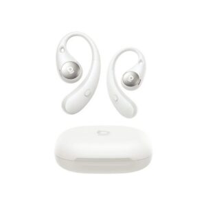 Беспроводные наушники Baseus Eli Sport 2, Bluetooth, Внутриканальные, Белый, [A0102704]