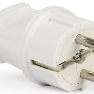Вилка SmartBuy SBE-16-P01-w