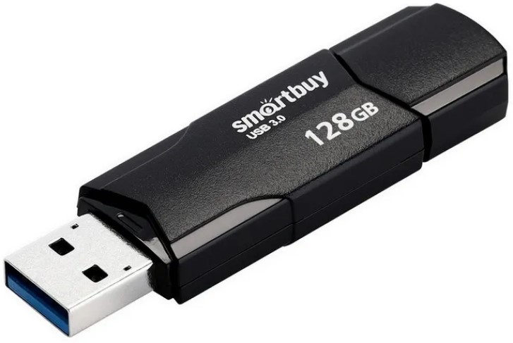 Накопитель USB 3.1 128GB SmartBuy SB128GBCLU-K3