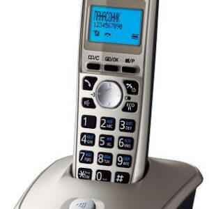 Телефон DECT Panasonic KX-TG2511RUN