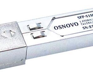 Модуль SFP OSNOVO SFP-S1SC12-G-1550-1310-I